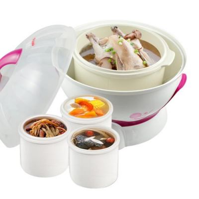 天际隔水炖怎么定时？天际隔水炖