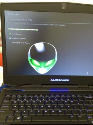 戴尔外星人更新失败（戴尔外星人系统升级组件）