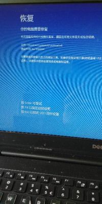 戴尔a556笔记本电脑（戴尔笔记本电脑蓝屏怎么解决）