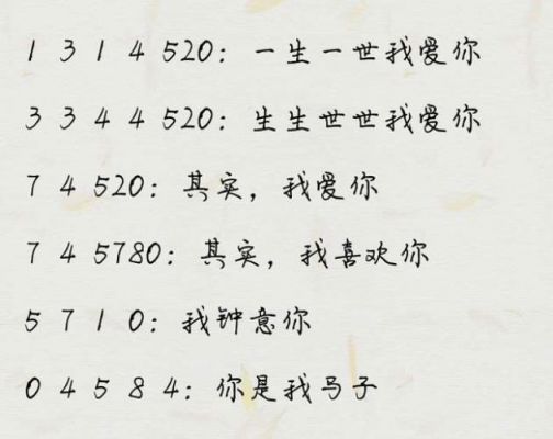 939代表爱情什么意思？939是什么意思