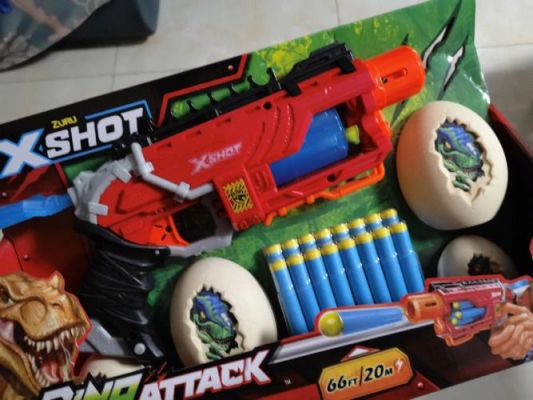xshot玩具枪是什么品牌?xshot-图3 xshot玩具枪是什么品牌?xshot-图3