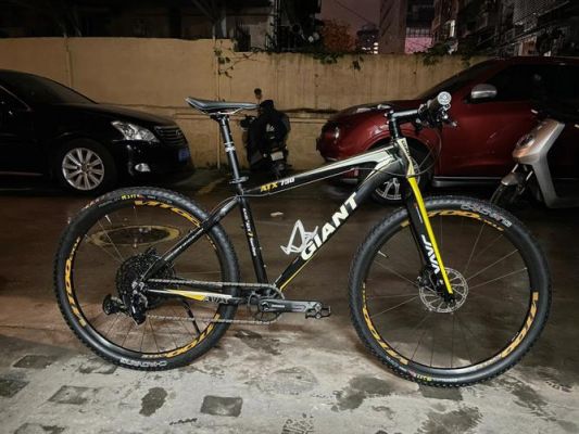 捷安特atx730什么时候上市的？atx730