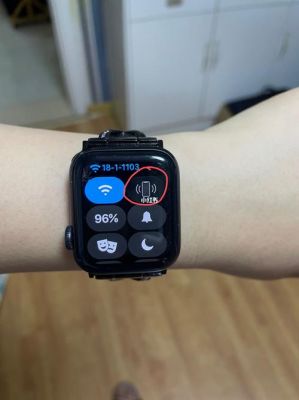苹果手表怎么息屏自动上锁?苹果手表怎么锁屏-图3 苹果手表怎么息屏自动上锁?苹果手表怎么锁屏-图3