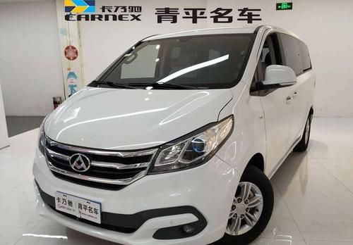 六座电车都有什么车型？大通eg10
