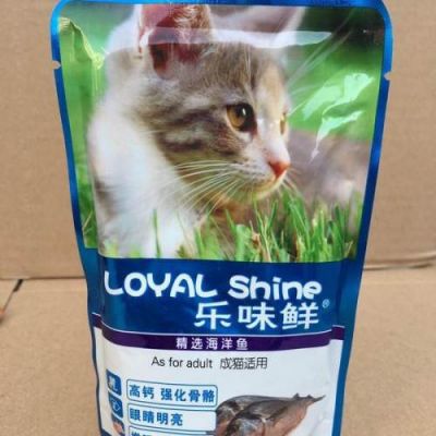 乐味鲜猫粮怎么样?乐味-图3 乐味鲜猫粮怎么样?乐味-图3
