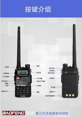 宝峰对讲机调频使用说明书?宝锋对讲机官网-图1 宝峰对讲机调频使用说明书?宝锋对讲机官网-图1