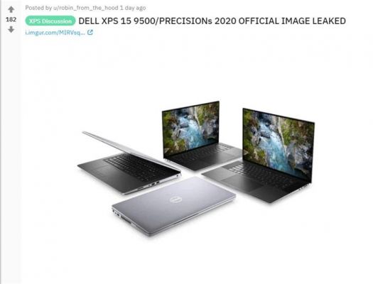 戴尔precision和xps的简单介绍