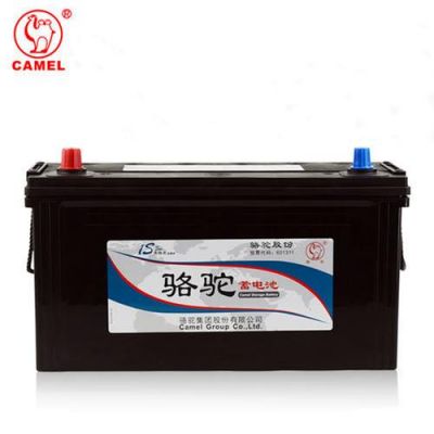 骆驼12v电瓶多少钱？骆驼牌蓄电池