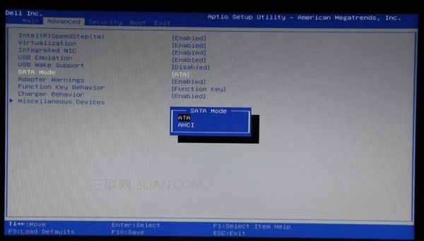 戴尔latitude-14u盘启动（dellt140u盘启动）