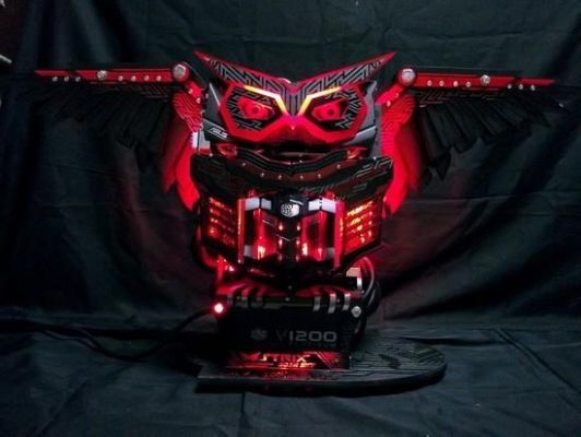戴尔变形金刚机箱(变形金刚主板)-图2 戴尔变形金刚机箱(变形金刚主板)-图2