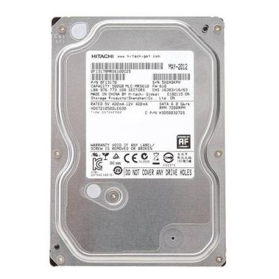 hitachi hds7210是固态硬盘吗？hitachi硬盘