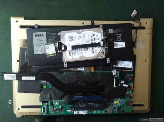 戴尔5459拆解（dell 5450 拆机）