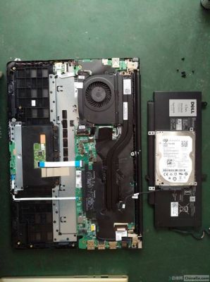 戴尔5459拆解(dell 5450 拆机)-图2 戴尔5459拆解(dell 5450 拆机)-图2
