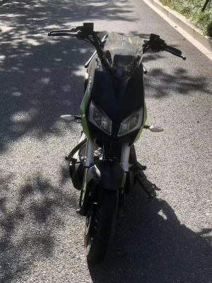 雅迪x5能跑多远?雅迪x5图片-图2 雅迪x5能跑多远?雅迪x5图片-图2