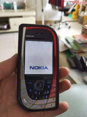 诺基亚7610和6600哪个上市早？诺基亚7610