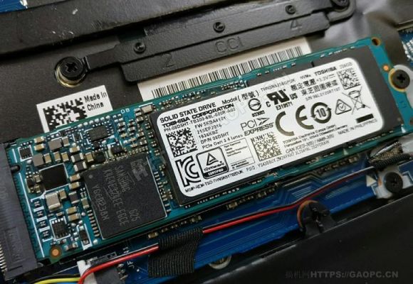 关于戴尔xps13加硬盘的信息