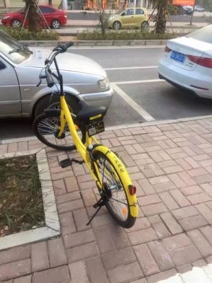 共享单车怎么用电动小黄车 使用步骤?小黄车共享电动车-图2 共享单车怎么用电动小黄车 使用步骤?小黄车共享电动车-图2