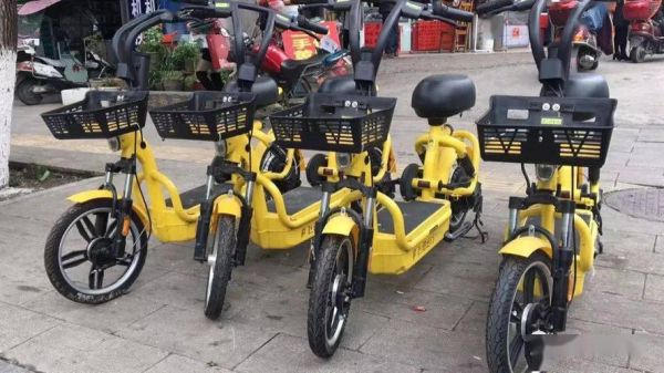 共享单车怎么用电动小黄车 使用步骤?小黄车共享电动车-图3 共享单车怎么用电动小黄车 使用步骤?小黄车共享电动车-图3