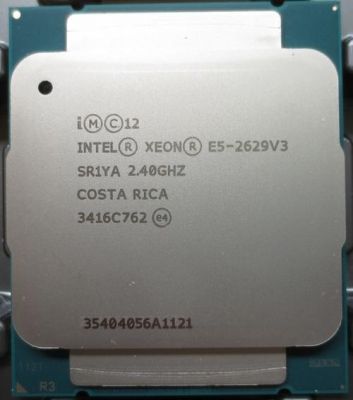 e5-2630v3为什么这么便宜？2630v3