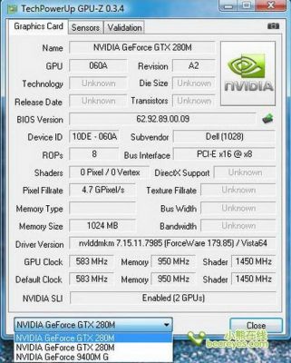 256bit显卡戴尔(戴尔nvidia geforce gpu 2g显卡)-图1 256bit显卡戴尔(戴尔nvidia geforce gpu 2g显卡)-图1