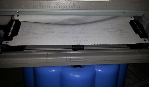 爱普生730K如何设置后进纸的详细步骤?lq730kii-图3 爱普生730K如何设置后进纸的详细步骤?lq730kii-图3
