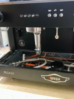 wega咖啡机开机流程？wega