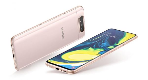 三星a80参数配置2019？三星a80