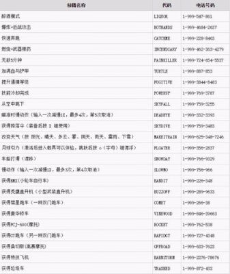gta4消除通缉秘籍？gta5秘籍无敌