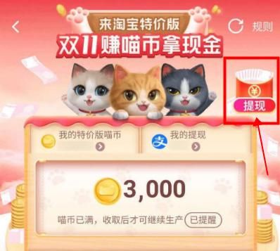 淘宝怎么得到额外的猫币?猫币-图2 淘宝怎么得到额外的猫币?猫币-图2