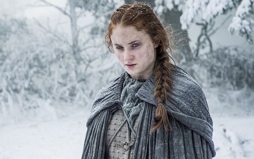 权力的游戏sansa扮演者?sansa-图2 权力的游戏sansa扮演者?sansa-图2