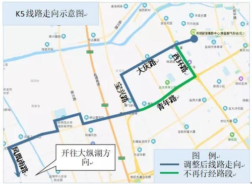盐城公交k501停运了吗?k501-图2 盐城公交k501停运了吗?k501-图2