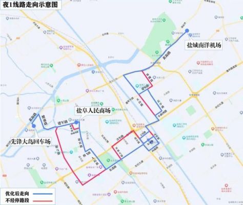 盐城公交k501停运了吗?k501-图3 盐城公交k501停运了吗?k501-图3
