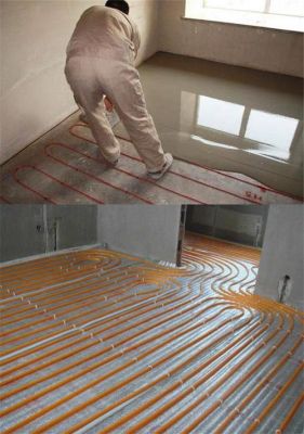 做地暖前地面如何处理?地暖施工工艺流程-图3 做地暖前地面如何处理?地暖施工工艺流程-图3