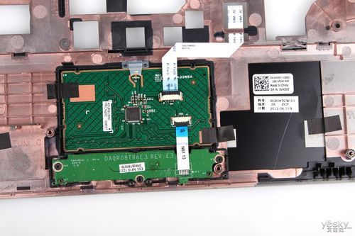 戴尔灵越14rturbo拆机的简单介绍-图3 戴尔灵越14rturbo拆机的简单介绍-图3
