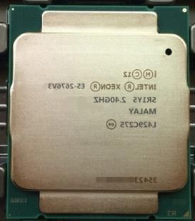 i9级  英特尔xeon   2670v3怎么样？2670v3
