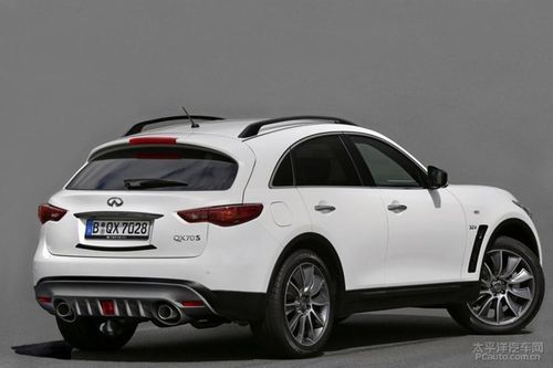 2022款全新英菲尼迪qx70上市？英菲尼迪qx70