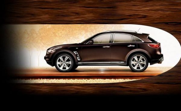 2022款全新英菲尼迪qx70上市?英菲尼迪qx70-图3 2022款全新英菲尼迪qx70上市?英菲尼迪qx70-图3
