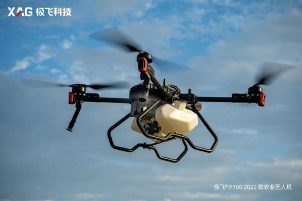 极飞无人机是杂牌吗？极飞无人机