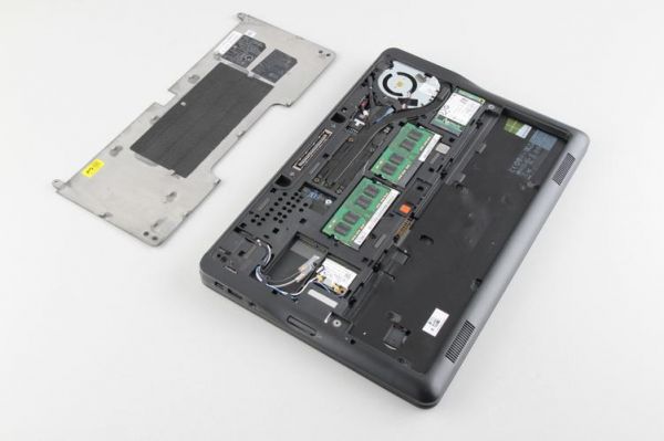 戴尔e7240拆解（dell e7400 拆机）