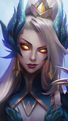 英雄联盟女法师有哪些?zyra-图3 英雄联盟女法师有哪些?zyra-图3