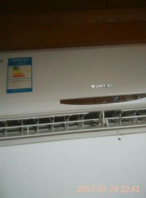 格力50挂机H3啥故障？H350