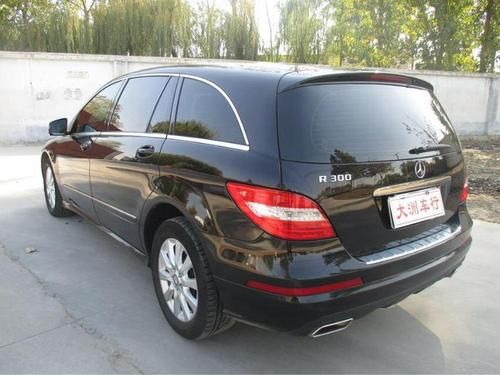 奔驰r300是什么车型?奔驰r300-图3 奔驰r300是什么车型?奔驰r300-图3