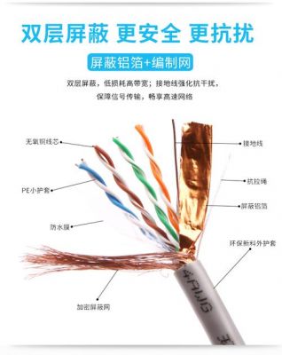 超五类双绞线和超五类网线的区别？五类双绞线