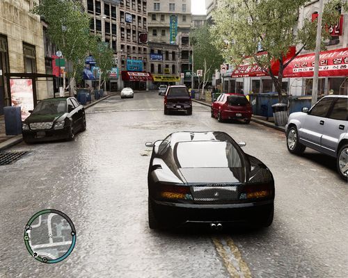 GTA4是什么?侠盗车手4-图2 GTA4是什么?侠盗车手4-图2