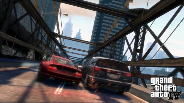 GTA4是什么?侠盗车手4-图1 GTA4是什么?侠盗车手4-图1