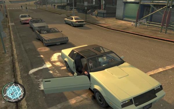 GTA4是什么?侠盗车手4-图3 GTA4是什么?侠盗车手4-图3