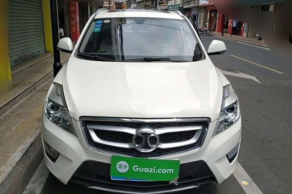 北汽绅宝绅宝X65车怎么样?绅宝x65-图3 北汽绅宝绅宝X65车怎么样?绅宝x65-图3