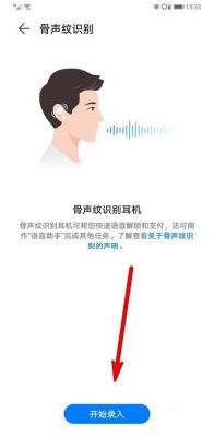 骨声纹识别有必要吗?骨声纹-图2 骨声纹识别有必要吗?骨声纹-图2