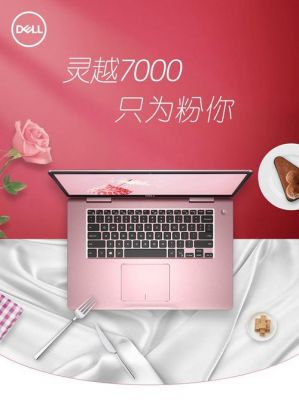 戴尔精致粉(戴尔灵越粉色)-图3 戴尔精致粉(戴尔灵越粉色)-图3