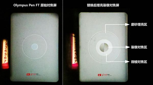 对焦屏有划痕要换吗?对焦屏-图2 对焦屏有划痕要换吗?对焦屏-图2
